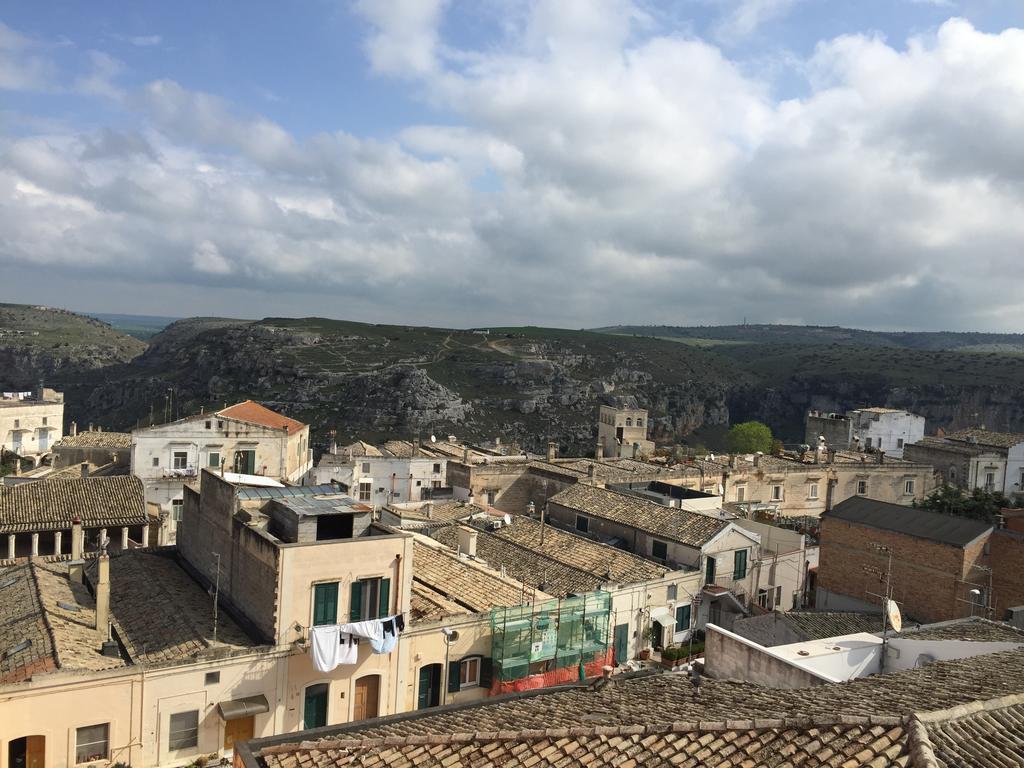 Dimore Le Lucane Matera Esterno foto