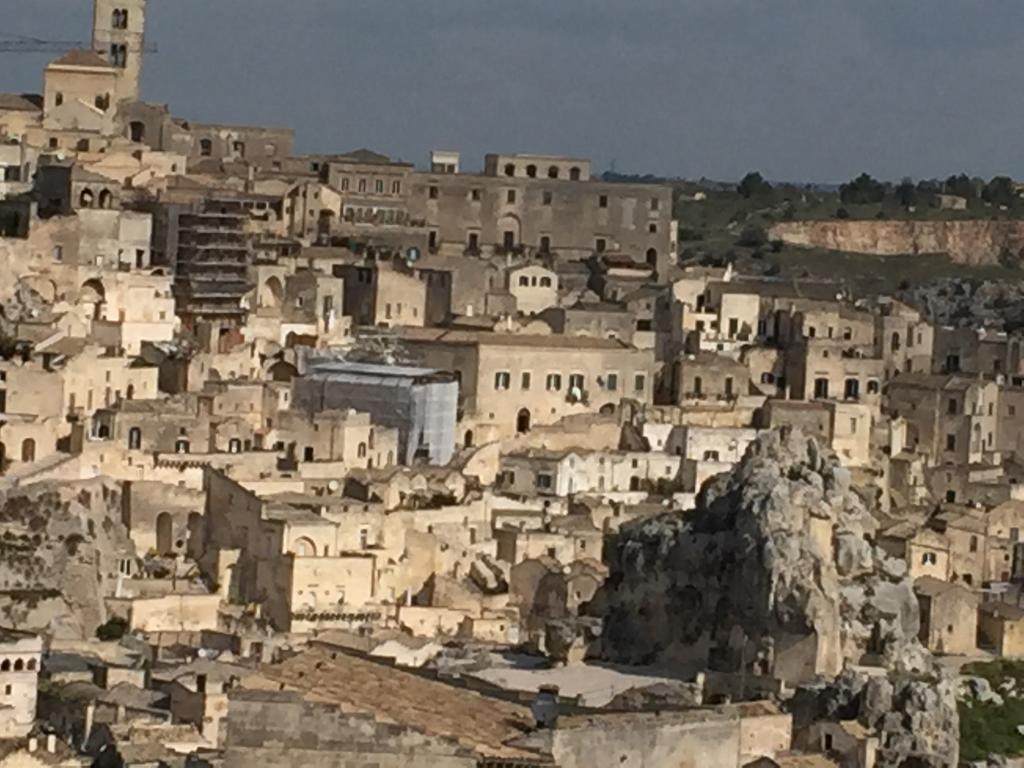 Dimore Le Lucane Matera Esterno foto