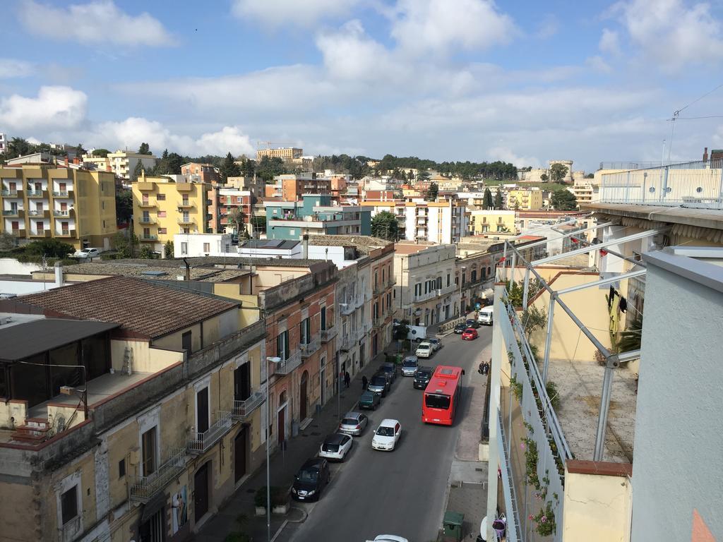 Dimore Le Lucane Matera Esterno foto