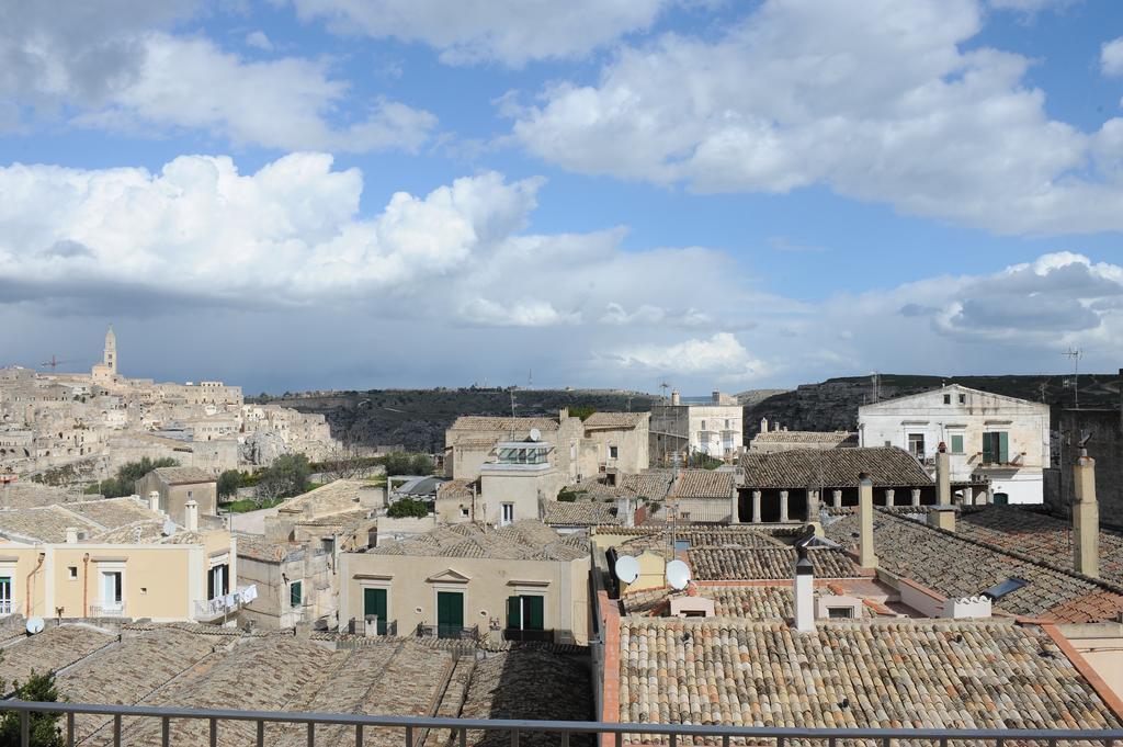 Dimore Le Lucane Matera Esterno foto