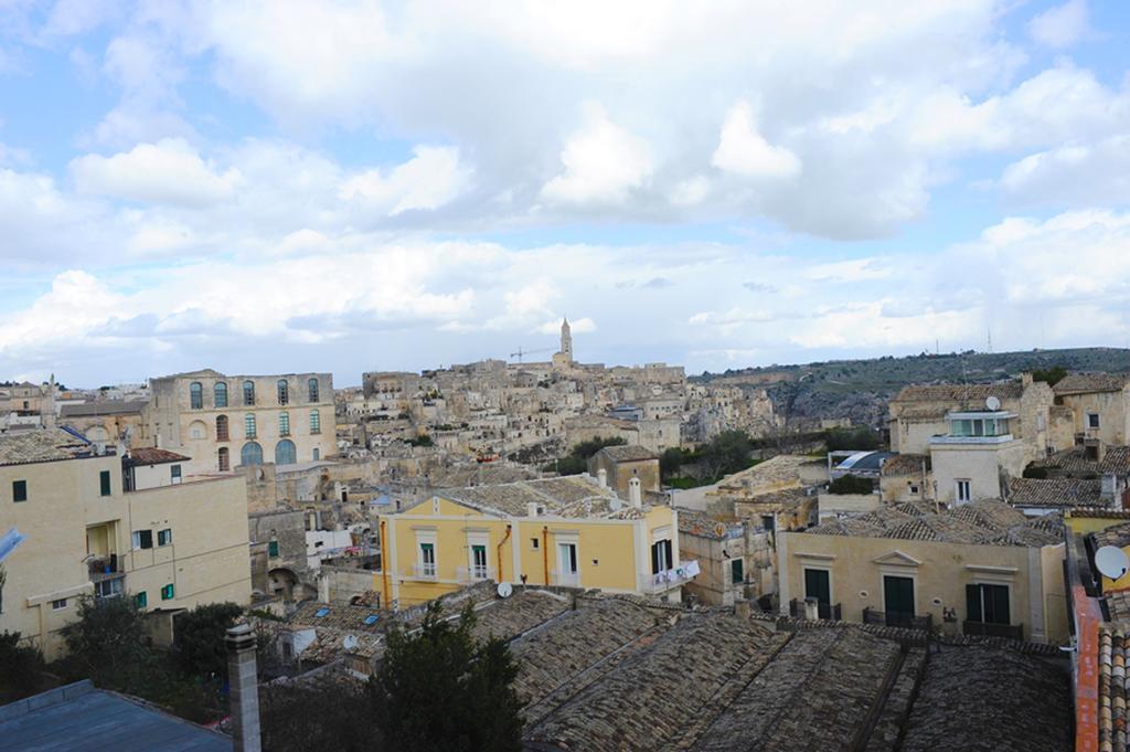 Dimore Le Lucane Matera Esterno foto