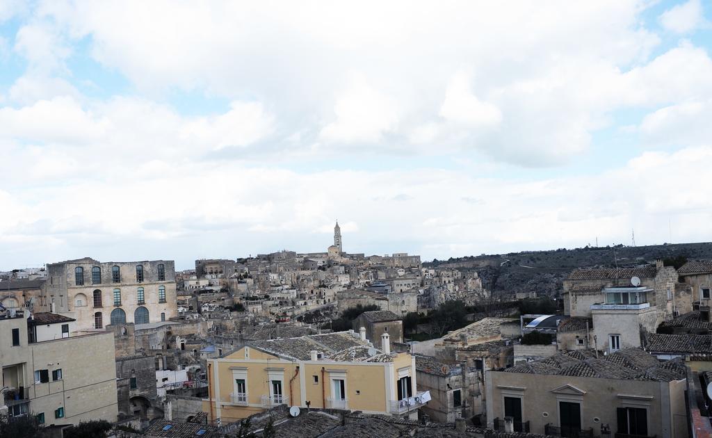 Dimore Le Lucane Matera Esterno foto